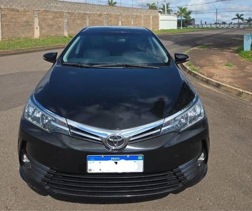 TOYOTA COROLLA 1.8 GLI 16V FLEX 4P AUTOMÁTICO